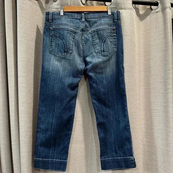 Joe’s Jeans Socialite Kicker Jeans Women’s Size 30 - Picture 2 of 8